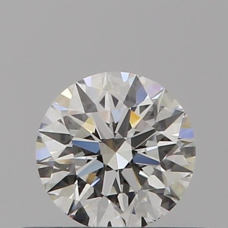 Diament szlif okrągły, 0.35ct, VS2, H, GIA 7538615181