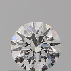 Diament szlif okrągły, 0.36ct, VVS2, F, GIA 6535615532