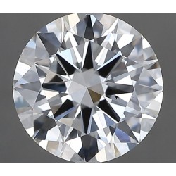 Diament szlif okrągły, 1ct, VS2, H, GIA 2536534577