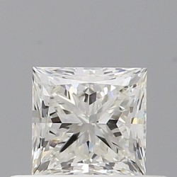 Diament szlif princess, 0.5ct, VVS1, I, GIA 6531595063