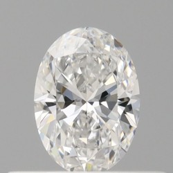 Diament szlif owalny, 0.33ct, VVS1, D, GIA 2527192804