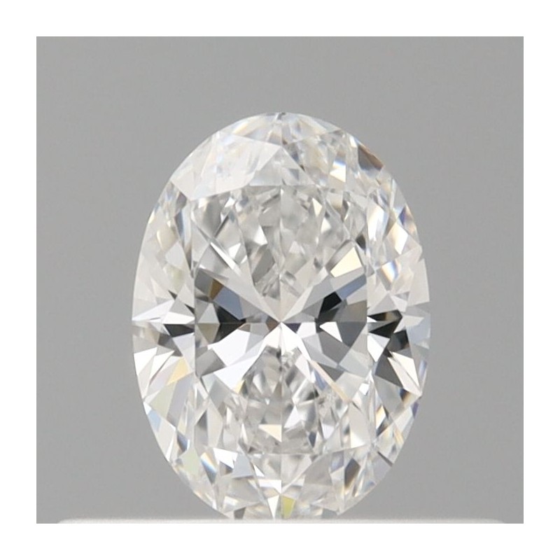 Diament szlif owalny, 0.33ct, VVS1, D, GIA 2527192804