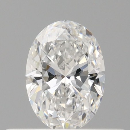 Diament szlif owalny, 0.33ct, VVS1, D, GIA 2527192804