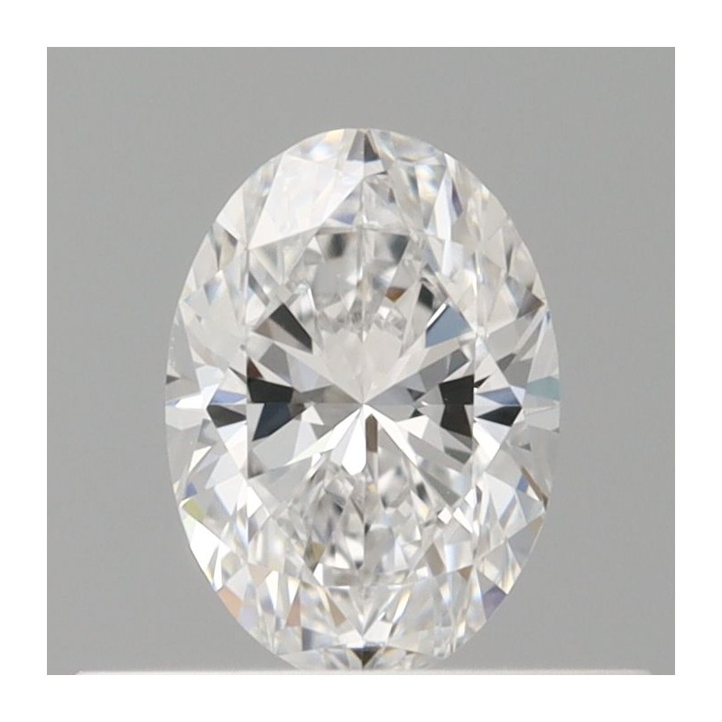 Diament szlif owalny, 0.4ct, VVS1, D, GIA 1523869395