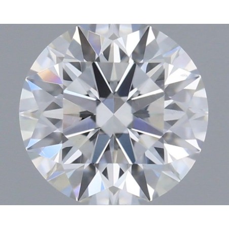 Diament szlif okrągły, 0.5ct, VS2, G, GIA 6532568457