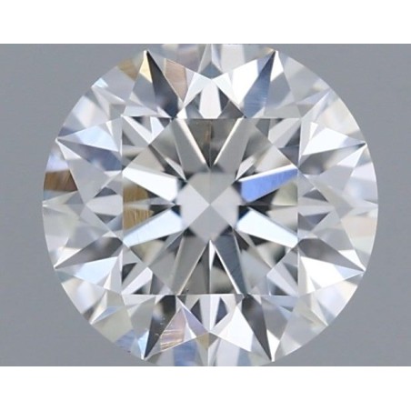 Diament szlif okrągły, 0.57ct, SI1, G, GIA 6522865088
