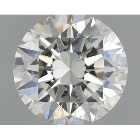 Diament szlif okrągły, 0.6ct, SI1, H, IGI 734510224