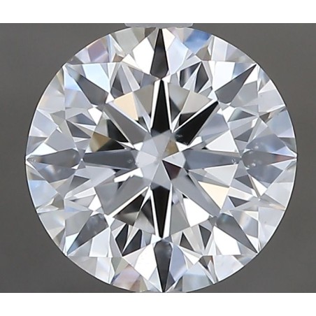 Diament szlif okrągły, 1.02ct, SI1, F, GIA 2507871508