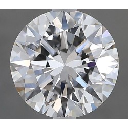 Diament szlif okrągły, 1.3ct, VVS2, I, GIA 7536705185
