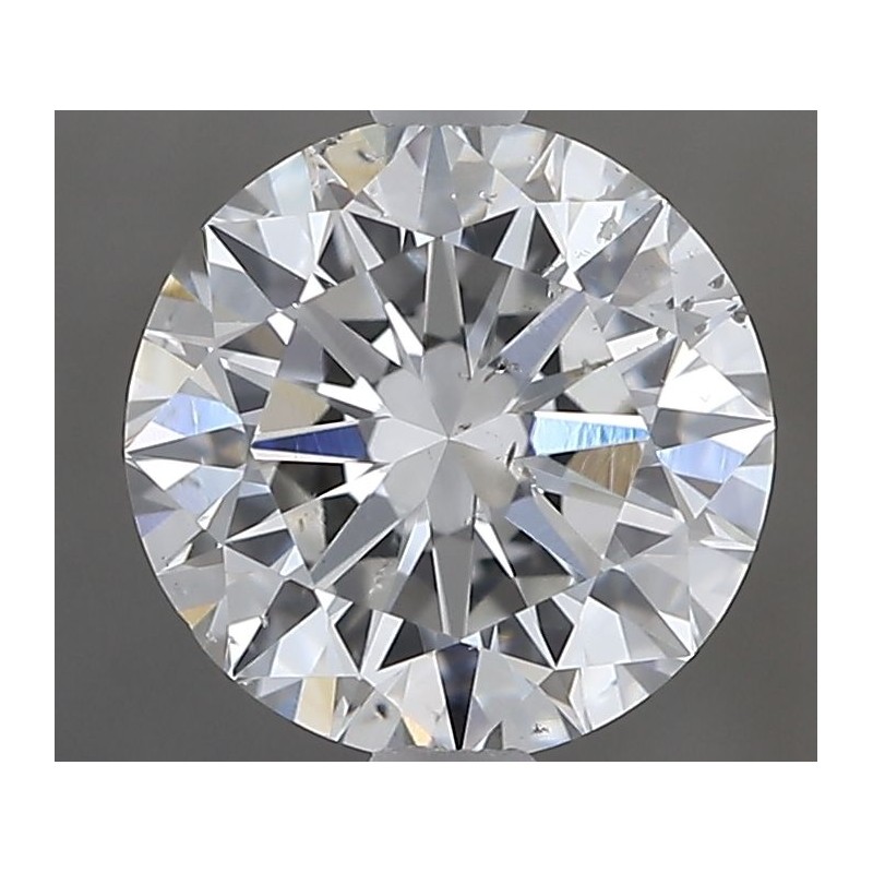 Diament szlif okrągły, 1ct, SI2, F, GIA 6501963238 Diament szlif okrągły, 1ct, SI2, F, GIA 6501963238