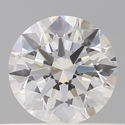 Diament szlif okrągły, 0.52ct, VS1, E, GIA 2534259626