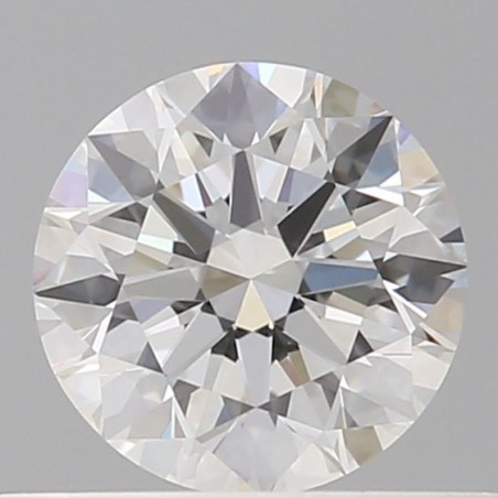 Diament szlif okrągły, 0.52ct, VS1, E, GIA 2534259626