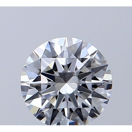 Diament szlif okrągły, 0.5ct, VVS1, D, GIA 2536705128