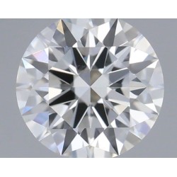 Diament szlif okrągły, 0.34ct, VS2, H, GIA 1463529883