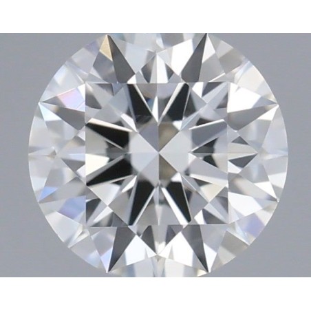 Diament szlif okrągły, 0.34ct, VS2, H, GIA 1463529883