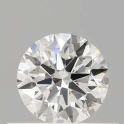 Diament szlif okrągły, 0.43ct, VS2, H, GIA 1538728748