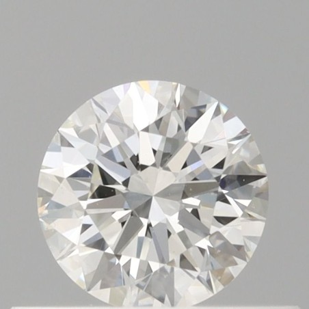 Diament szlif okrągły, 0.4ct, VS2, H, GIA 1537731377