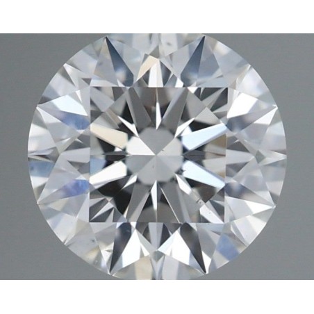 Diament szlif okrągły, 0.51ct, SI1, F, GIA 6532121039