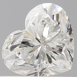 Diament serce, 0.71ct, VVS2, G, GIA 2524449694