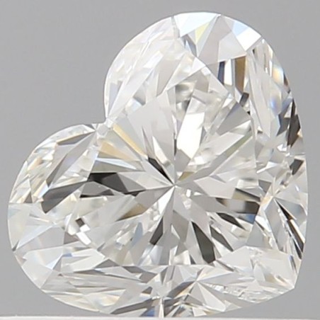 Diament serce, 0.71ct, VVS2, G, GIA 2524449694