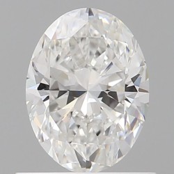 Diament szlif owalny, 0.6ct, VVS2, E, GIA 6531504792