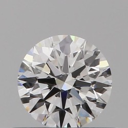 Diament szlif okrągły, 0.41ct, VS2, E, GIA 7536617960
