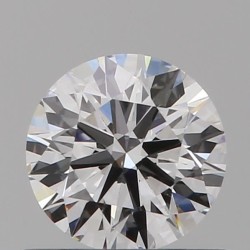 Diament szlif okrągły, 0.52ct, VS2, D, GIA 3535616813
