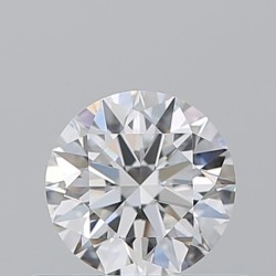 Diament szlif okrągły, 0.5ct, VVS1, F, GIA 2536298740