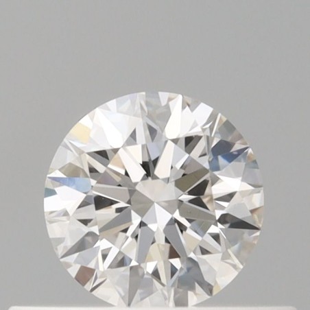 Diament szlif okrągły, 0.36ct, VS2, H, GIA 6535740131