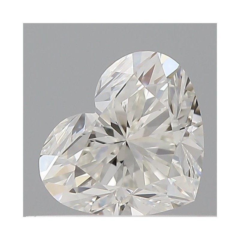 Diament serce, 0.52ct, VS1, H, GIA 2527301936 Diament serce, 0.52ct, VS1, H, GIA 2527301936