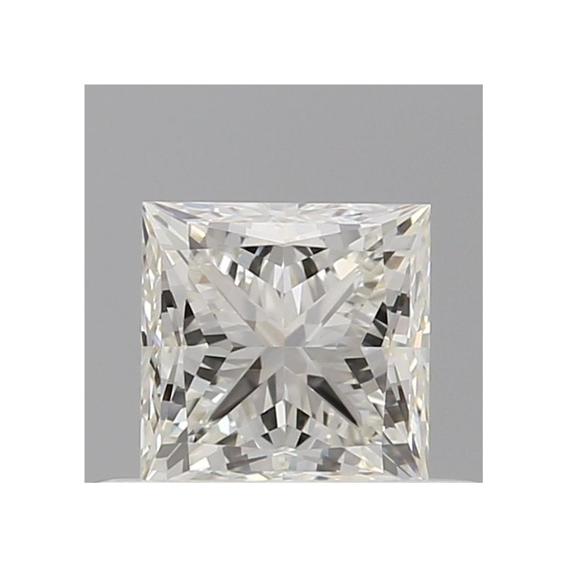 Diament szlif princess, 0.5ct, VVS2, H, GIA 6532594685 Diament szlif princess, 0.5ct, VVS2, H, GIA 6532594685