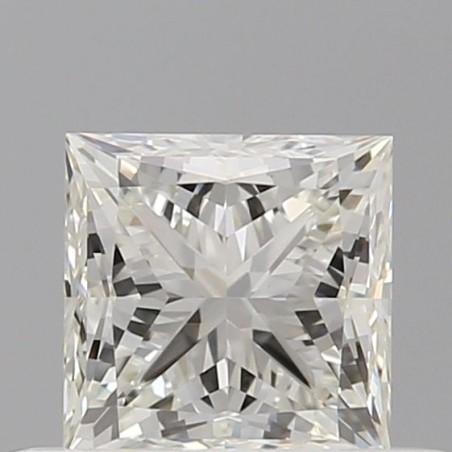 Diament szlif princess, 0.5ct, VVS2, H, GIA 6532594685