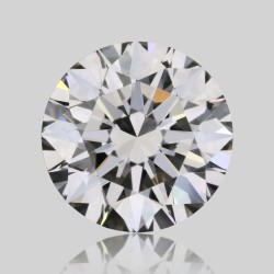 Diament szlif okrągły, 0.7ct, VVS1, F, IGI 727537392