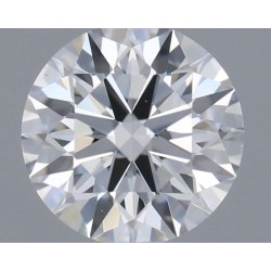 Diament szlif okrągły, 0.52ct, VS1, G, GIA 6532532954
