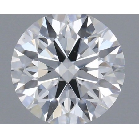 Diament szlif okrągły, 0.52ct, VS1, G, GIA 6532532954