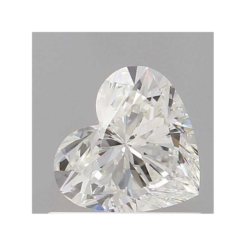 Diament serce, 0.51ct, VS1, H, GIA 3535473139 Diament serce, 0.51ct, VS1, H, GIA 3535473139