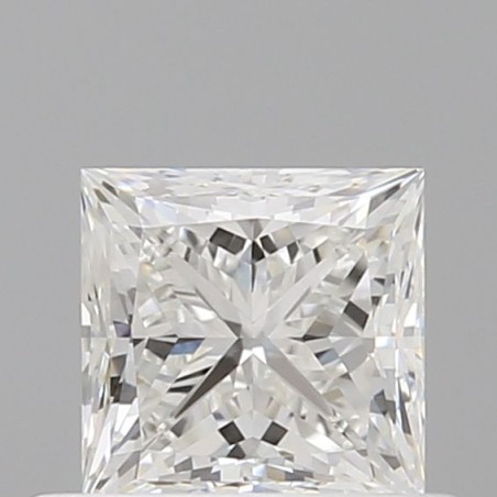 Diament szlif princess, 0.5ct, VS1, F, GIA 2538127231