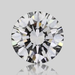 Diament szlif okrągły, 0.7ct, VS1, F, GIA 5536009772