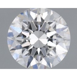 Diament szlif okrągły, 0.4ct, SI1, F, GIA 6515811779