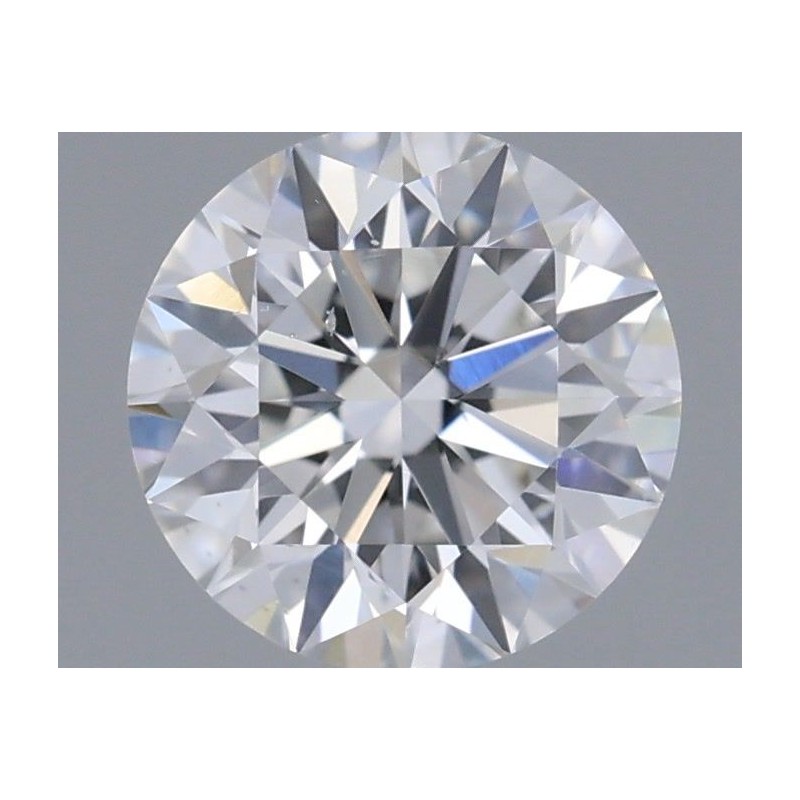 Diament szlif okrągły, 0.5ct, SI1, F, GIA 6512958641 Diament szlif okrągły, 0.5ct, SI1, F, GIA 6512958641