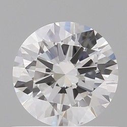 Diament szlif okrągły, 0.5ct, VS1, D, GIA 2538333109