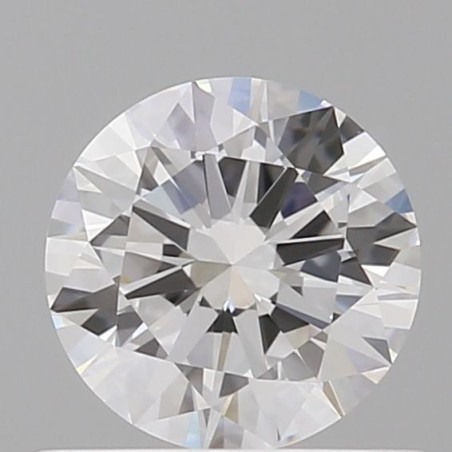 Diament szlif okrągły, 0.5ct, VS1, D, GIA 2538333109