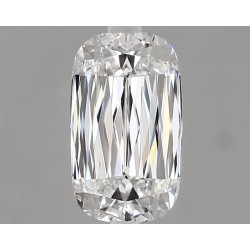 Diament szlif poduszkowy brylantowy, 1.01ct, VS1, D, GIA 2507914666