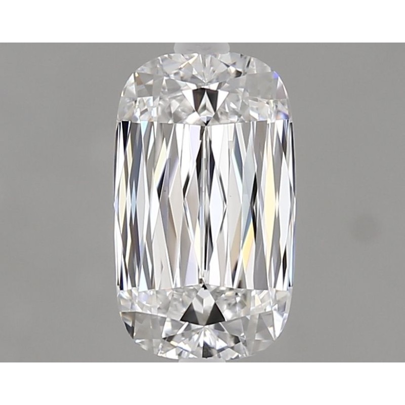 Diament szlif poduszkowy brylantowy, 1.01ct, VS1, D, GIA 2507914666 Diament szlif poduszkowy brylantowy, 1.01ct, VS1, D, GIA 2507914666