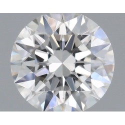 Diament szlif okrągły, 0.42ct, VS2, F, GIA 7533405839