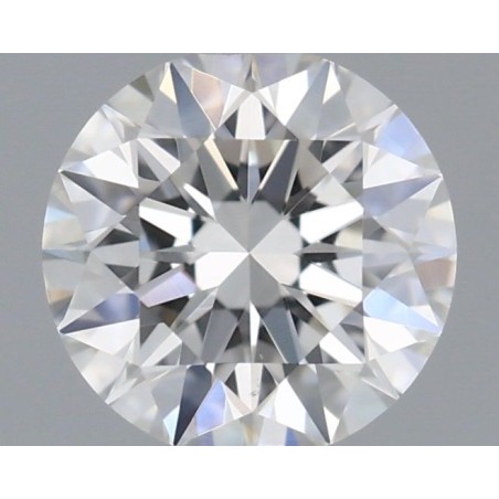 Diament szlif okrągły, 0.42ct, VS2, F, GIA 7533405839