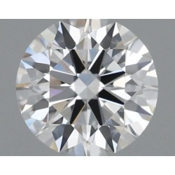 Diament szlif okrągły, 0.4ct, VS2, F, GIA 2537348134