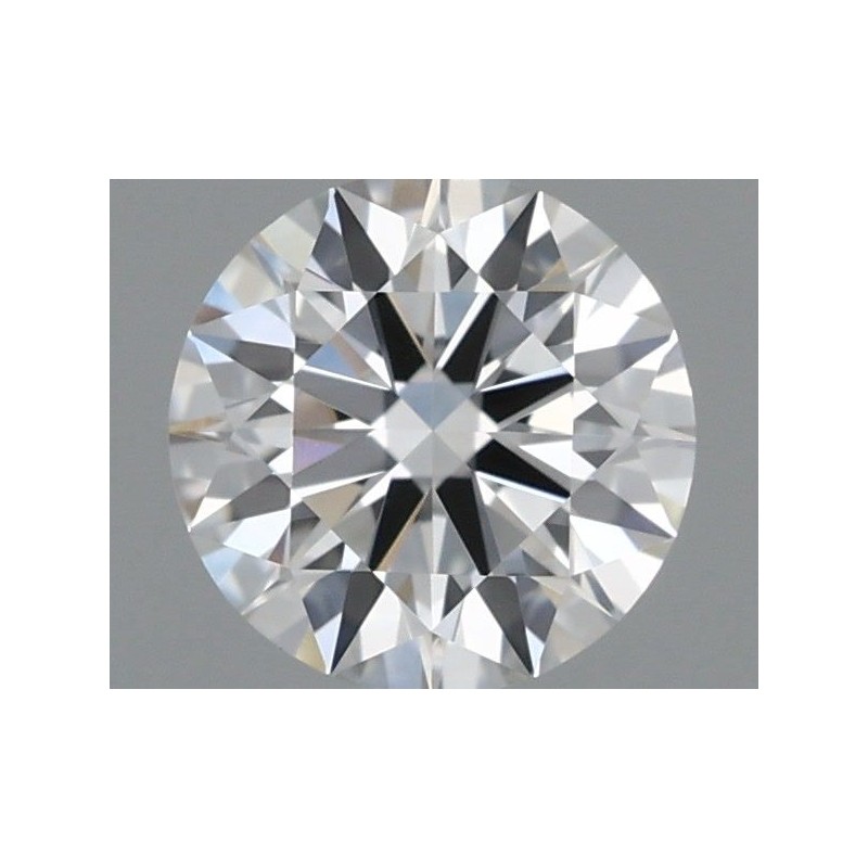 Diament szlif okrągły, 0.4ct, VS2, F, GIA 2537348134 Diament szlif okrągły, 0.4ct, VS2, F, GIA 2537348134