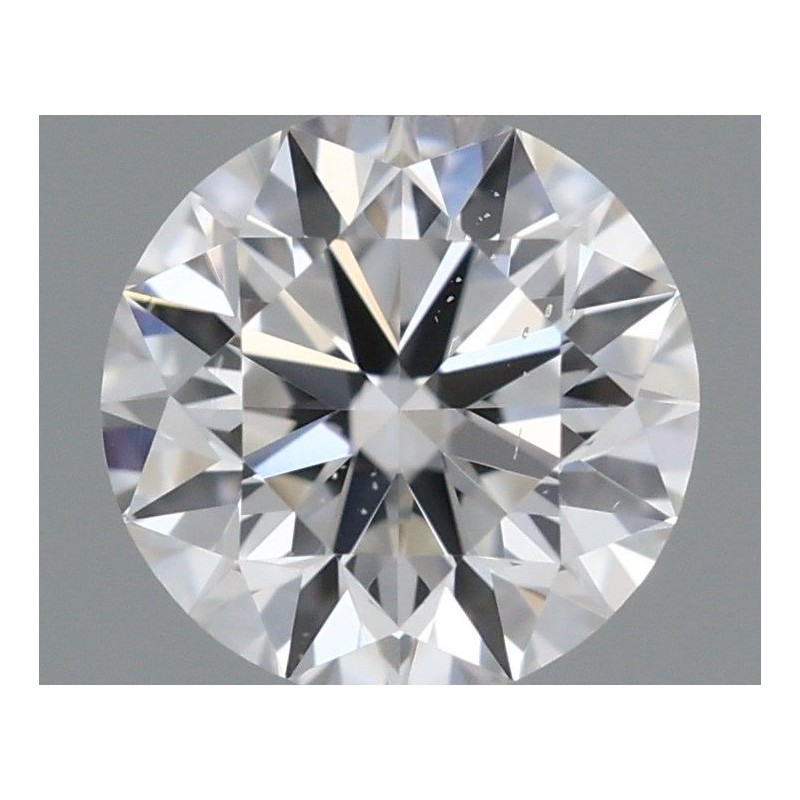 Diament szlif okrągły, 0.42ct, SI1, F, GIA 7518699655 Diament szlif okrągły, 0.42ct, SI1, F, GIA 7518699655