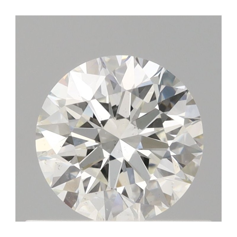 Diament szlif okrągły, 0.58ct, VS2, H, GIA 2537760302 Diament szlif okrągły, 0.58ct, VS2, H, GIA 2537760302